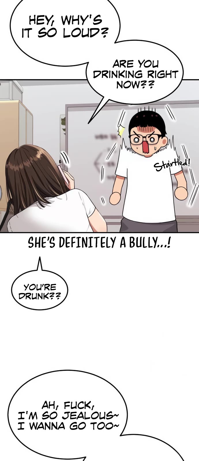 Top 1 Fighting Tutoring Chapter 7 page 42 - Chapter 7: Another Villain