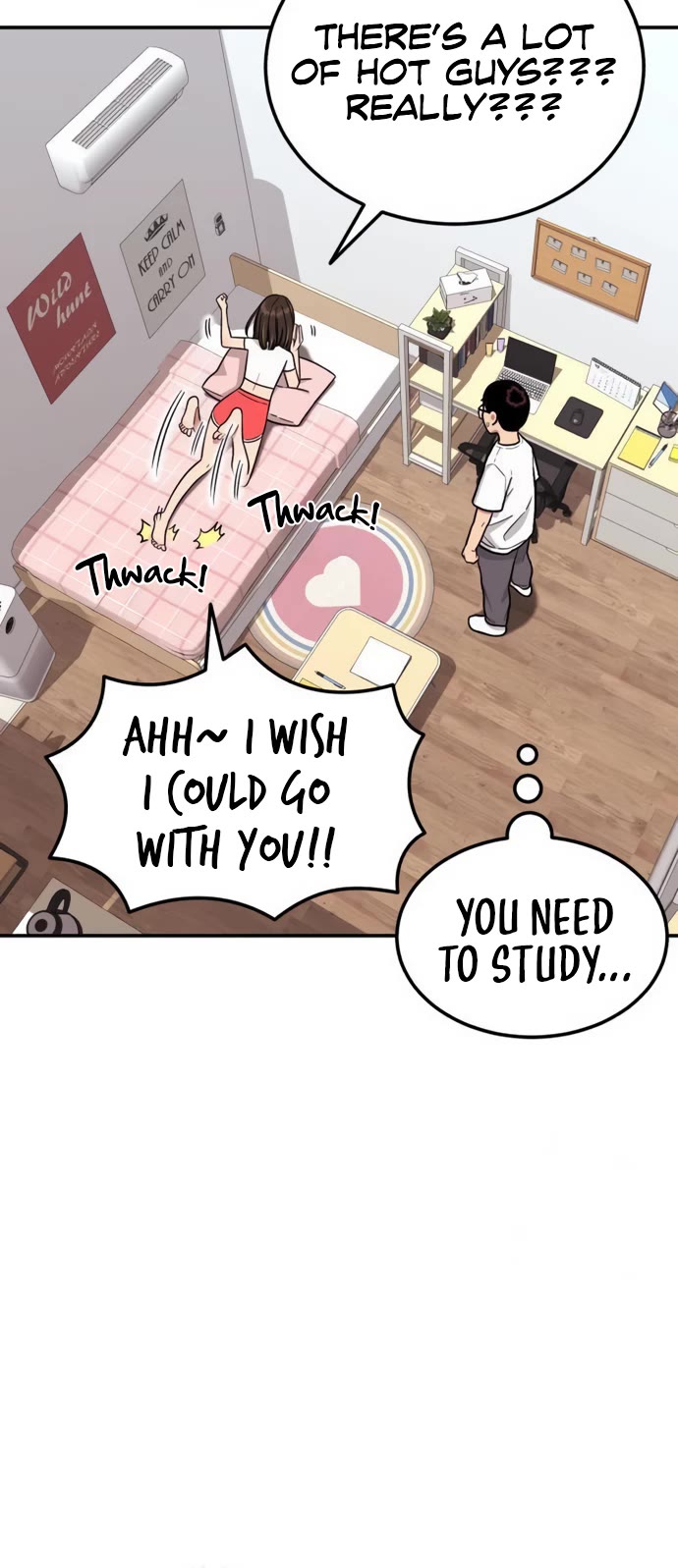 Top 1 Fighting Tutoring Chapter 7 page 43 - Chapter 7: Another Villain