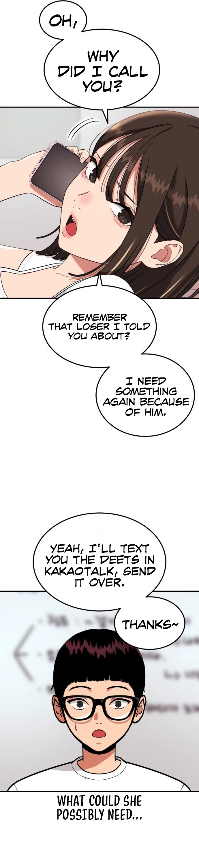 Top 1 Fighting Tutoring Chapter 7 page 44 - Chapter 7: Another Villain