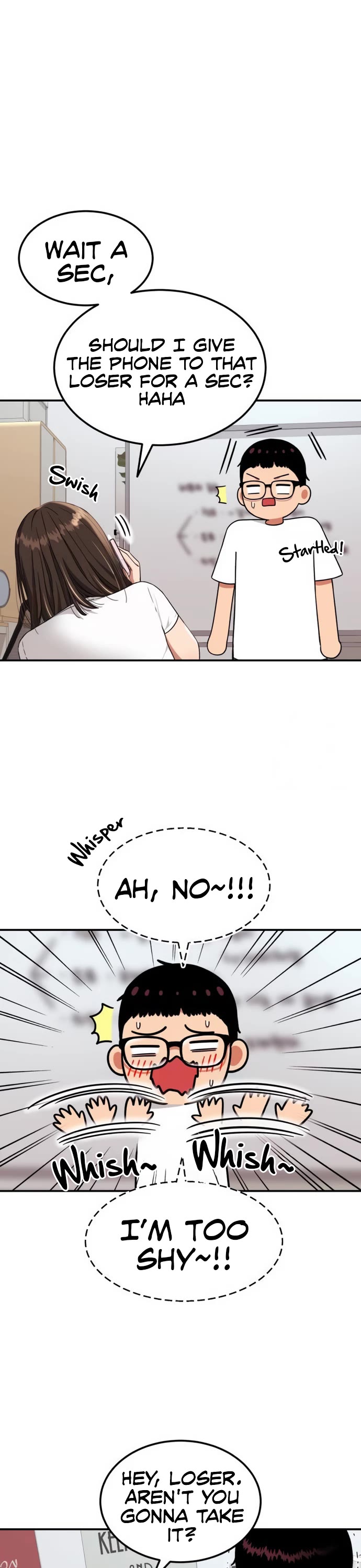 Top 1 Fighting Tutoring Chapter 7 page 45 - Chapter 7: Another Villain