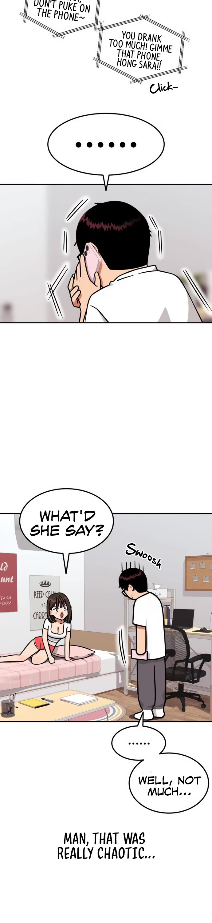 Top 1 Fighting Tutoring Chapter 7 page 49 - Chapter 7: Another Villain