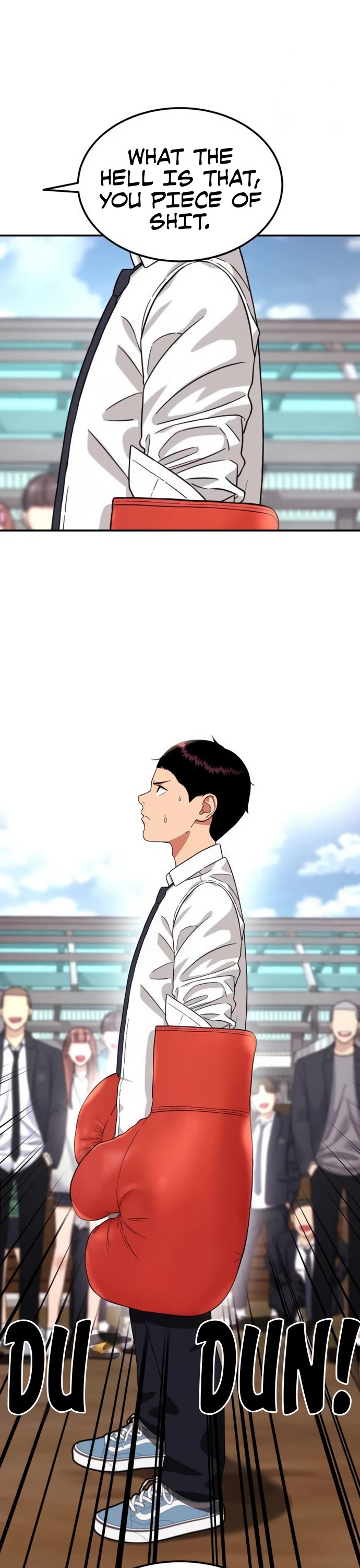 Top 1 Fighting Tutoring Chapter 7 page 56 - Chapter 7: Another Villain