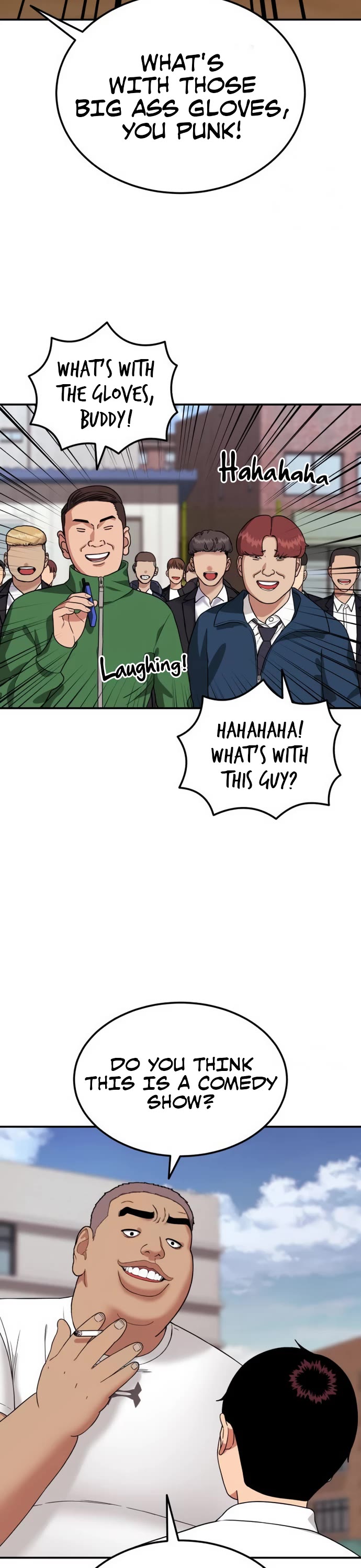 Top 1 Fighting Tutoring Chapter 7 page 57 - Chapter 7: Another Villain