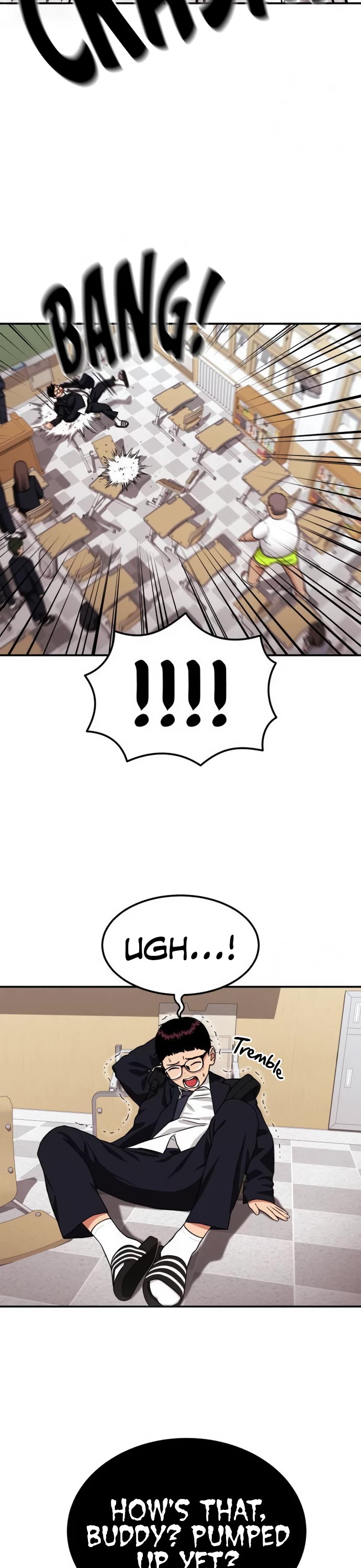 Top 1 Fighting Tutoring Chapter 7 page 6 - Chapter 7: Another Villain