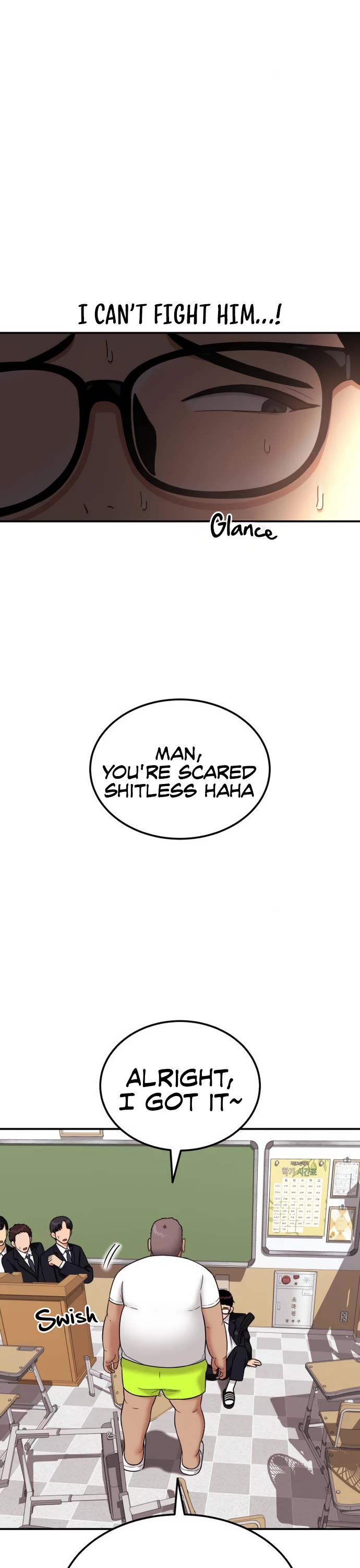 Top 1 Fighting Tutoring Chapter 7 page 9 - Chapter 7: Another Villain