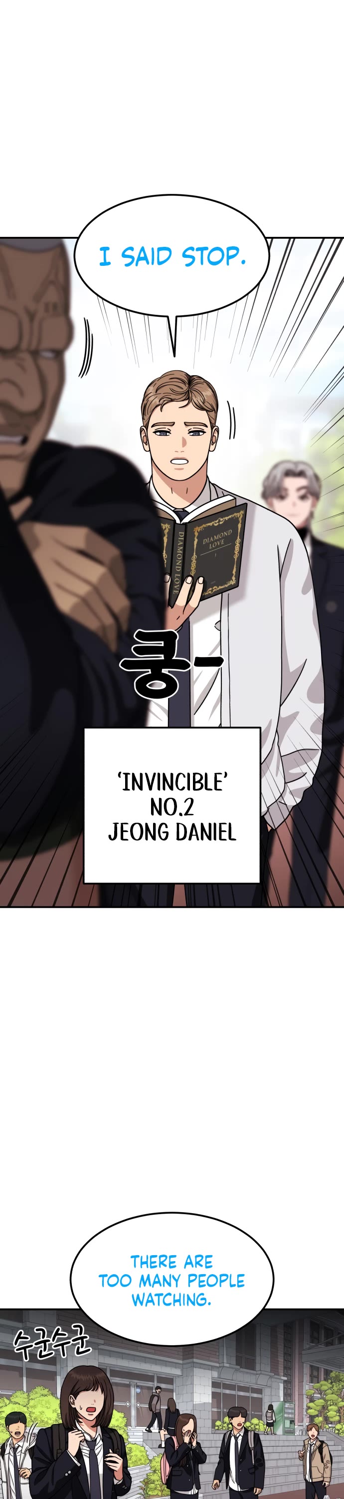 Top 1 Fighting Tutoring Chapter 70 page 10 - Chapter 70