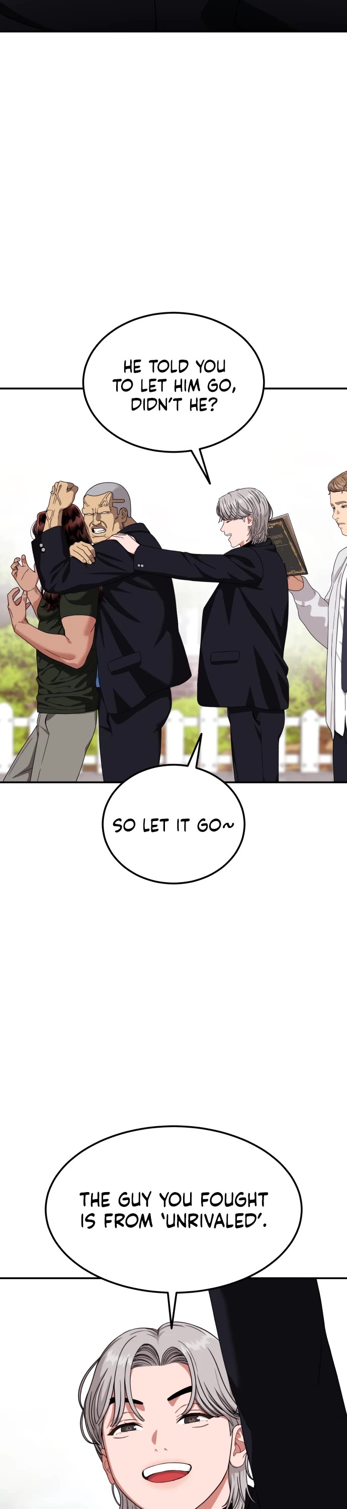 Top 1 Fighting Tutoring Chapter 70 page 13 - Chapter 70