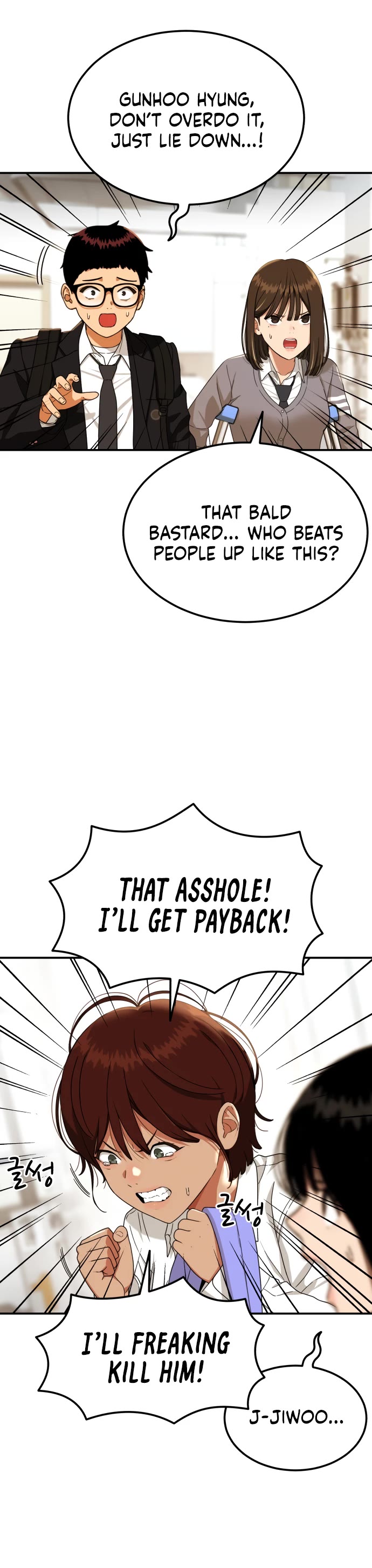 Top 1 Fighting Tutoring Chapter 70 page 22 - Chapter 70