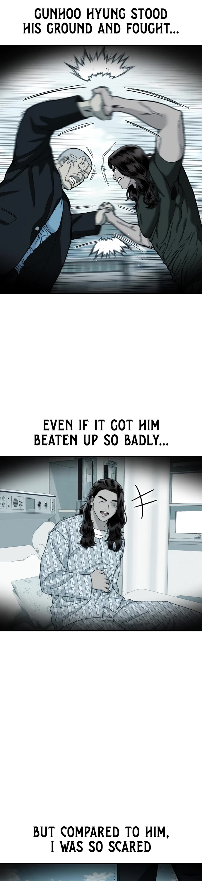 Top 1 Fighting Tutoring Chapter 70 page 35 - Chapter 70