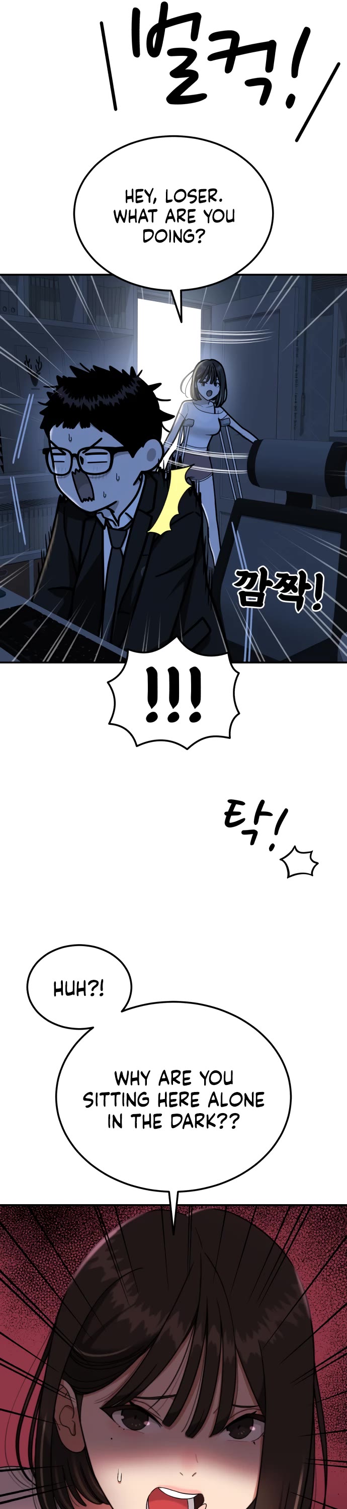 Top 1 Fighting Tutoring Chapter 70 page 42 - Chapter 70