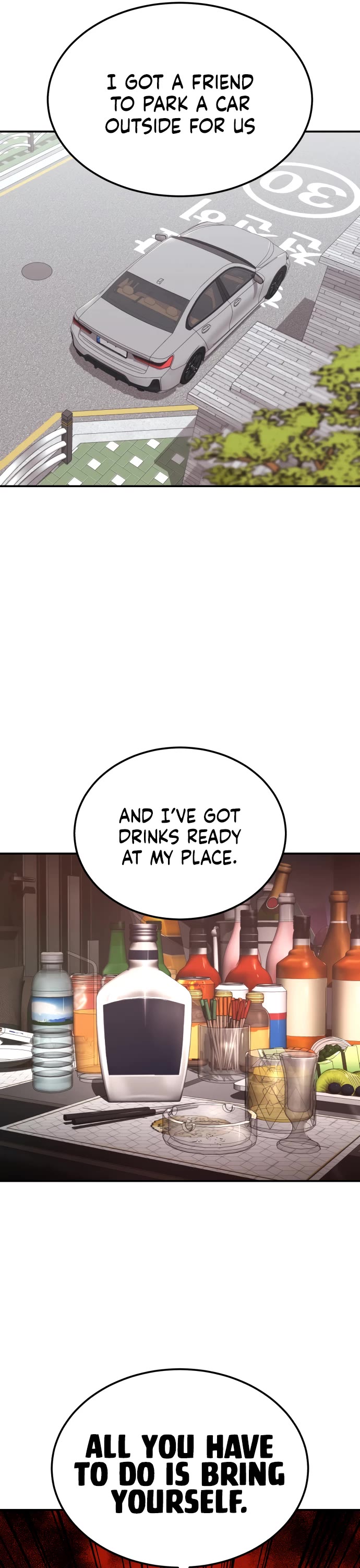 Top 1 Fighting Tutoring Chapter 70 page 53 - Chapter 70