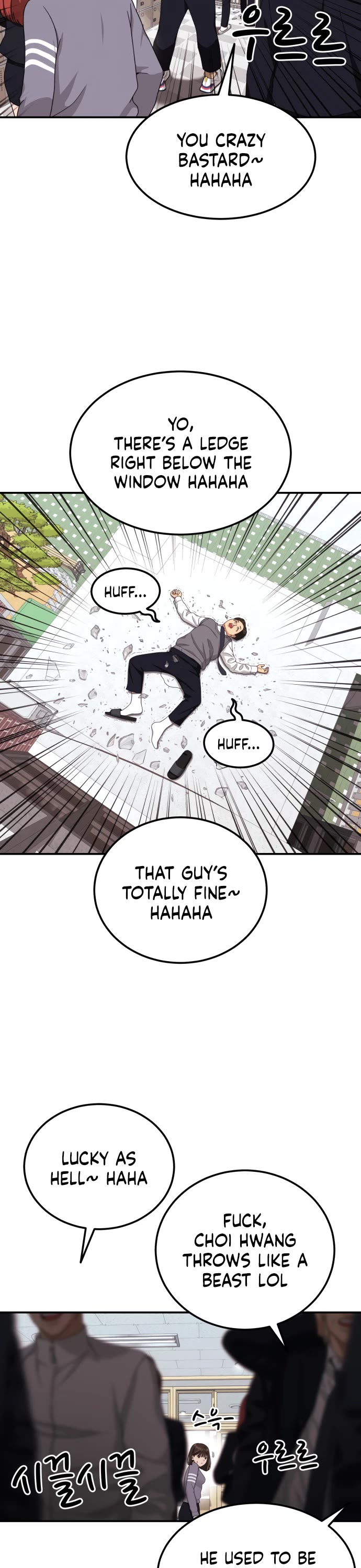 Top 1 Fighting Tutoring Chapter 71 page 16 - Chapter 71