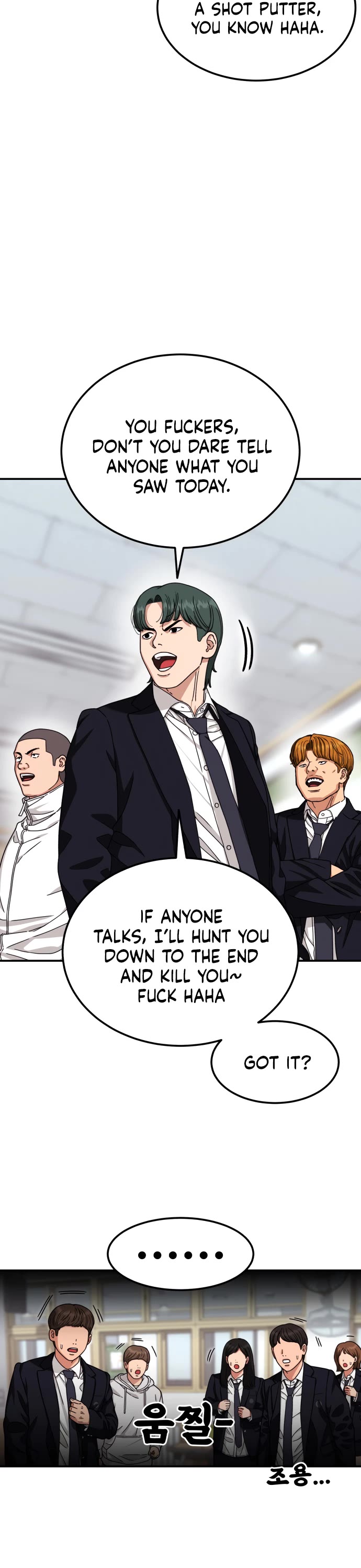 Top 1 Fighting Tutoring Chapter 71 page 17 - Chapter 71