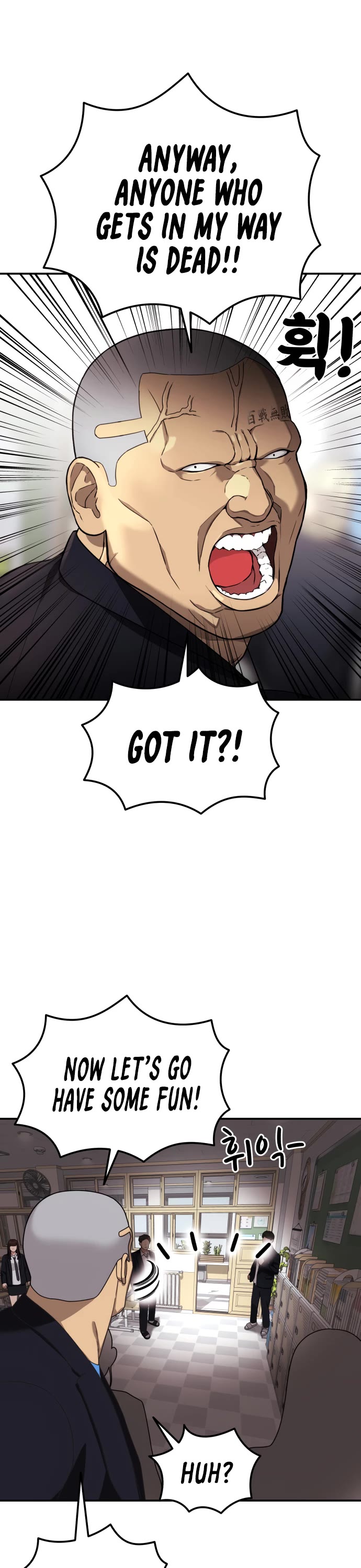 Top 1 Fighting Tutoring Chapter 71 page 18 - Chapter 71
