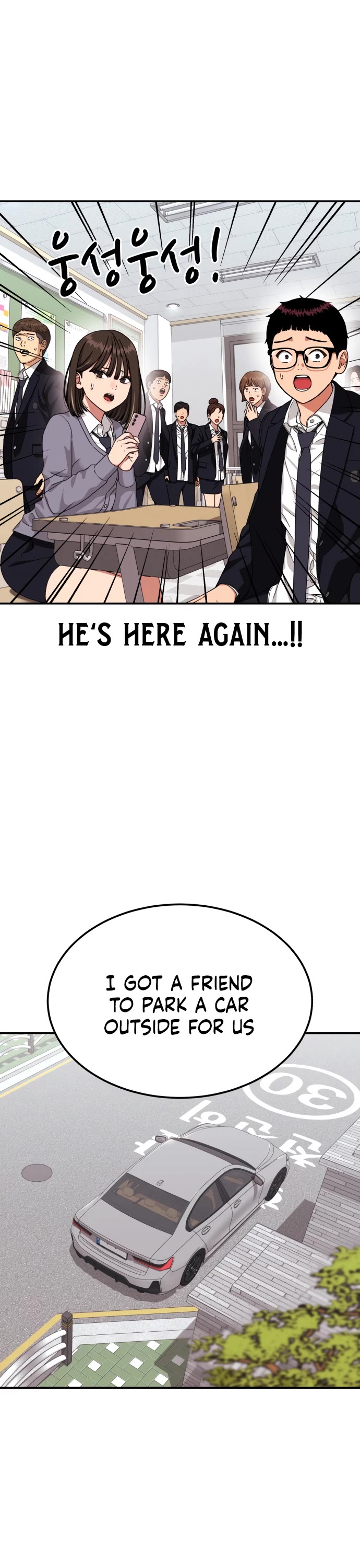 Top 1 Fighting Tutoring Chapter 71 page 2 - Chapter 71