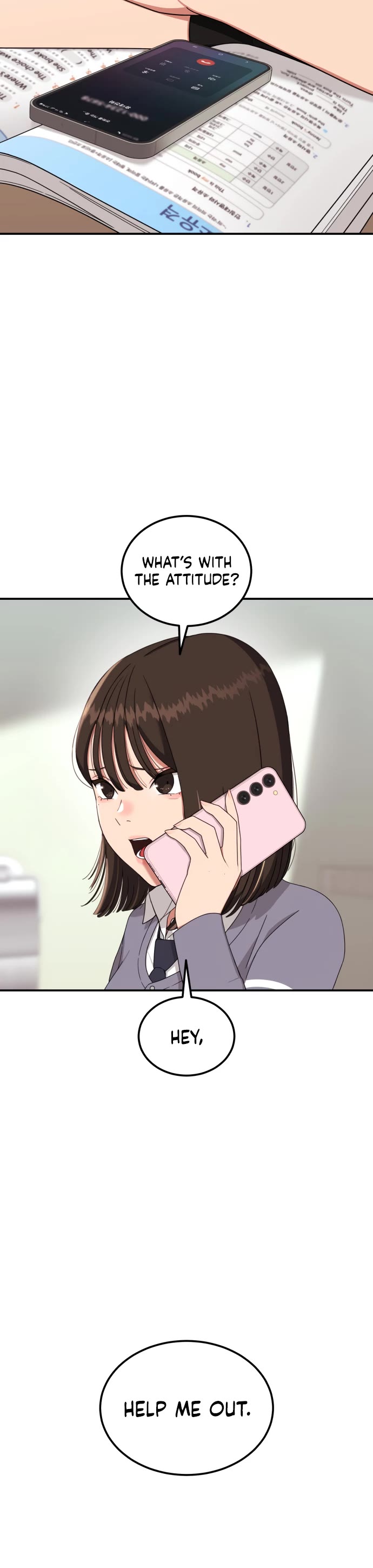 Top 1 Fighting Tutoring Chapter 71 page 26 - Chapter 71