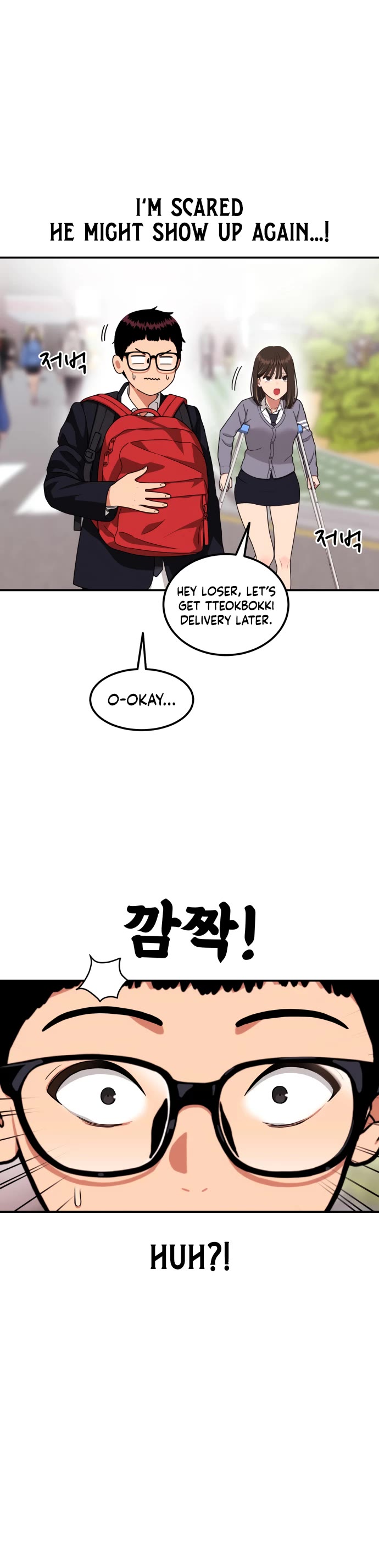 Top 1 Fighting Tutoring Chapter 71 page 29 - Chapter 71