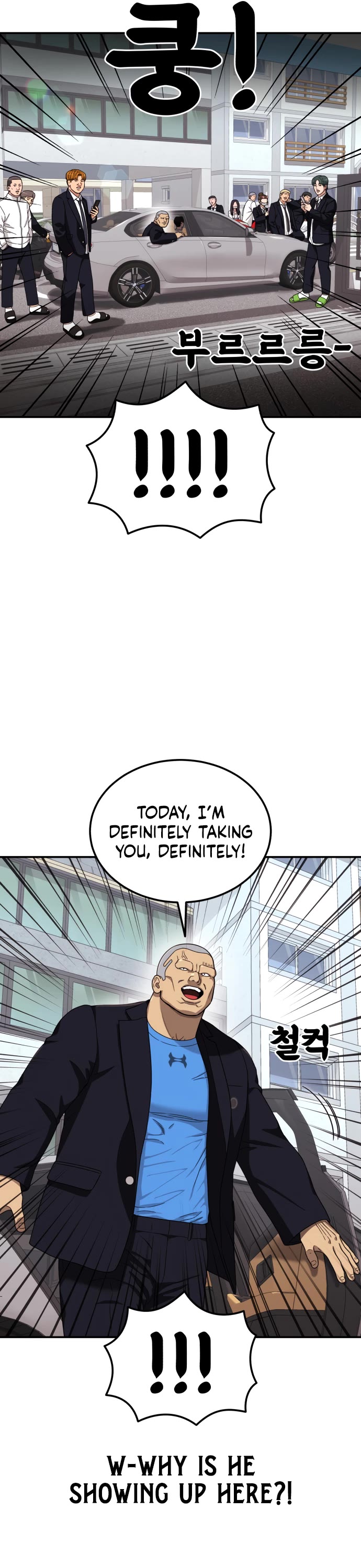 Top 1 Fighting Tutoring Chapter 71 page 30 - Chapter 71