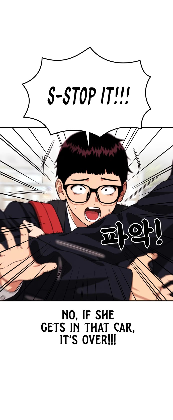 Top 1 Fighting Tutoring Chapter 71 page 32 - Chapter 71