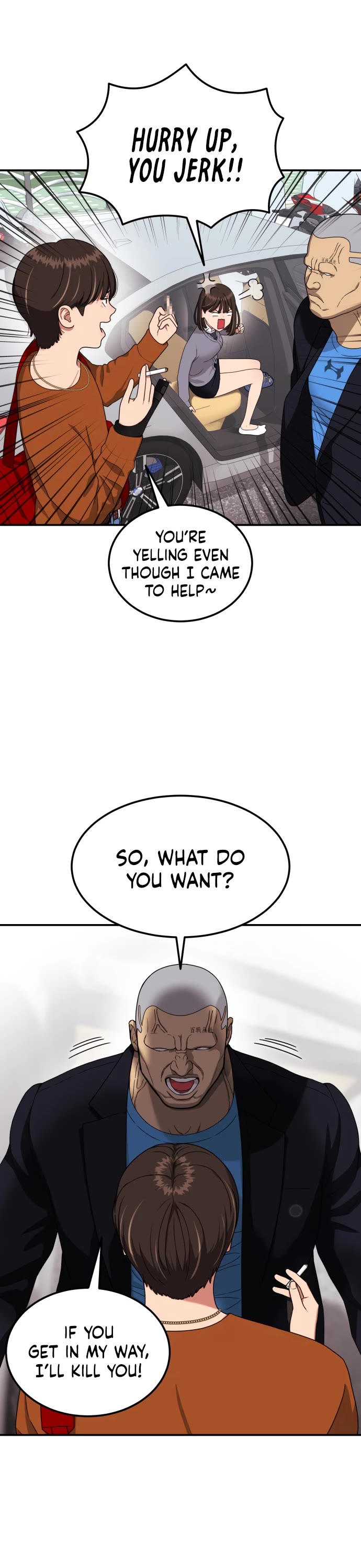 Top 1 Fighting Tutoring Chapter 71 page 42 - Chapter 71