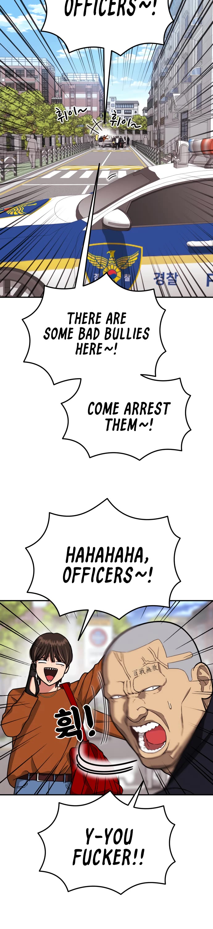 Top 1 Fighting Tutoring Chapter 72 page 10 - Chapter 72