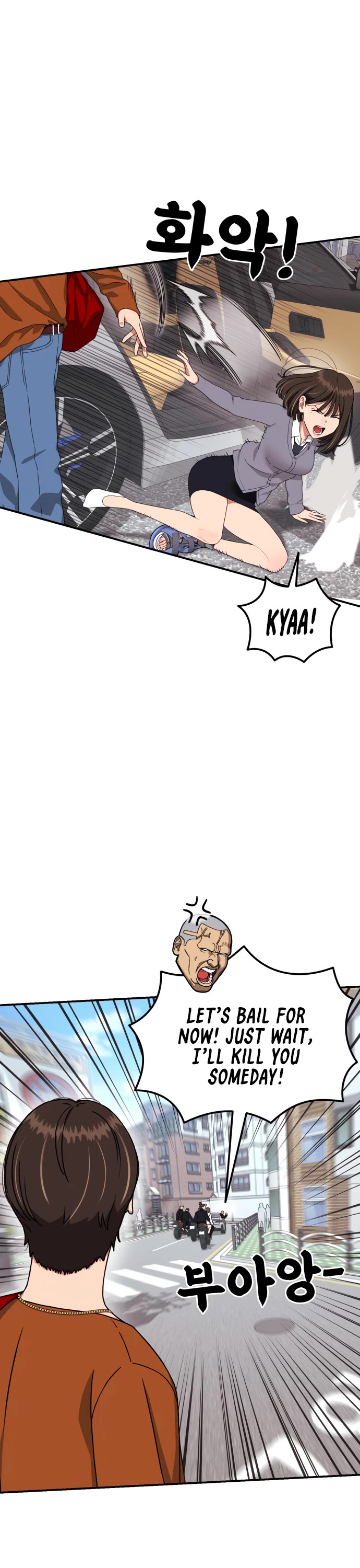 Top 1 Fighting Tutoring Chapter 72 page 11 - Chapter 72