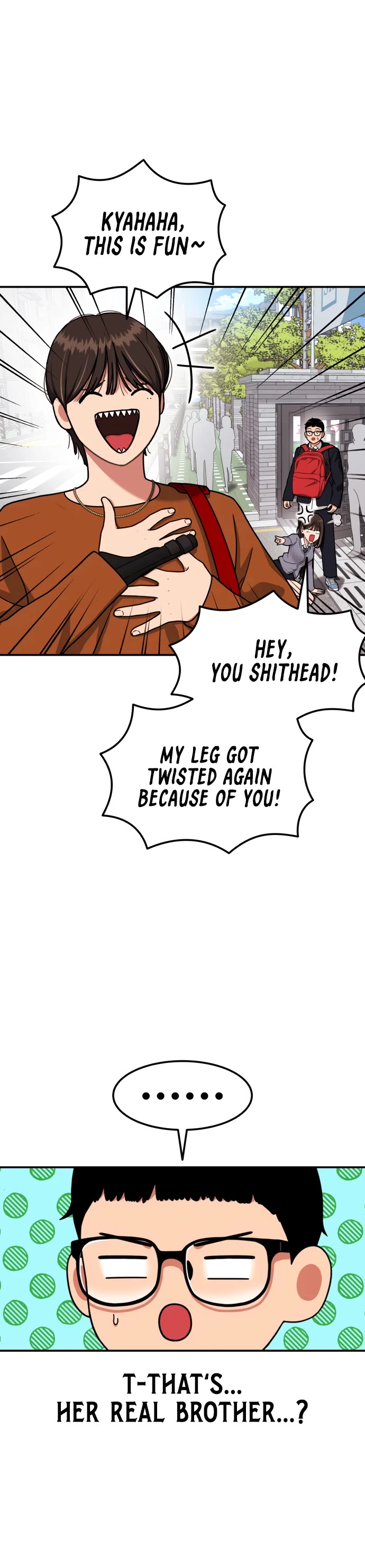 Top 1 Fighting Tutoring Chapter 72 page 12 - Chapter 72