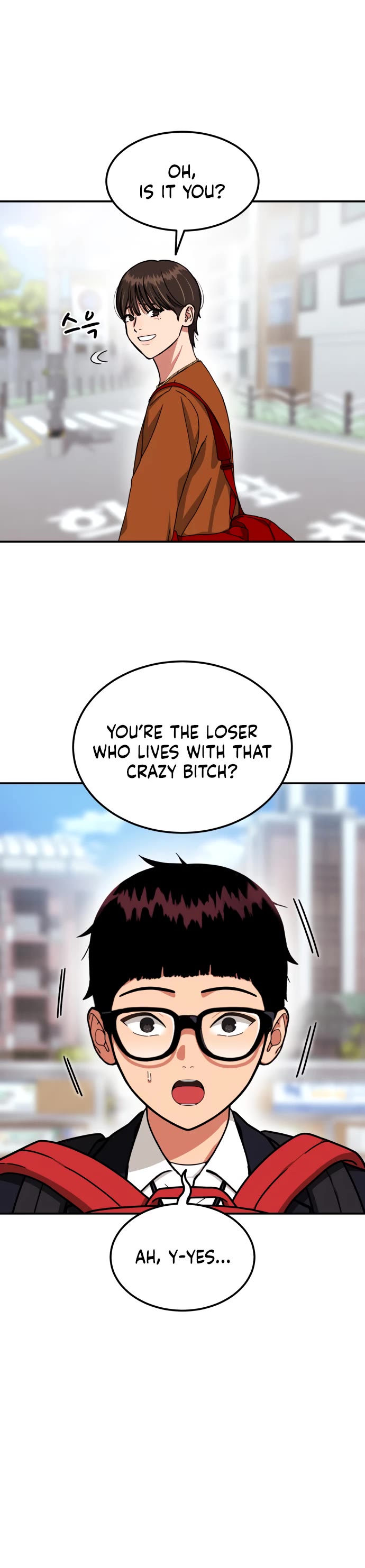 Top 1 Fighting Tutoring Chapter 72 page 13 - Chapter 72