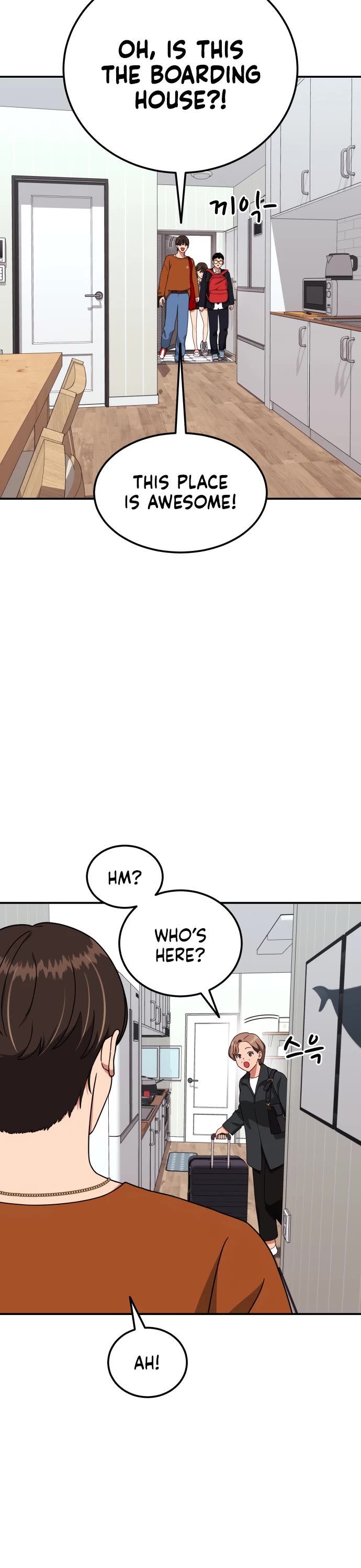 Top 1 Fighting Tutoring Chapter 72 page 15 - Chapter 72
