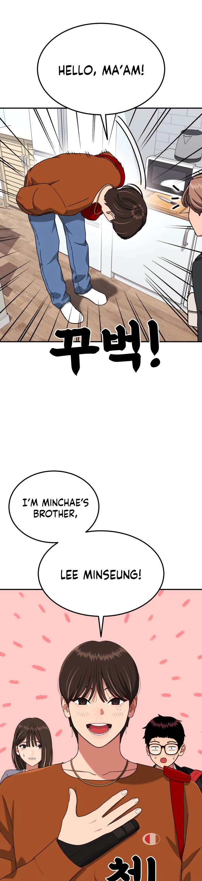Top 1 Fighting Tutoring Chapter 72 page 16 - Chapter 72