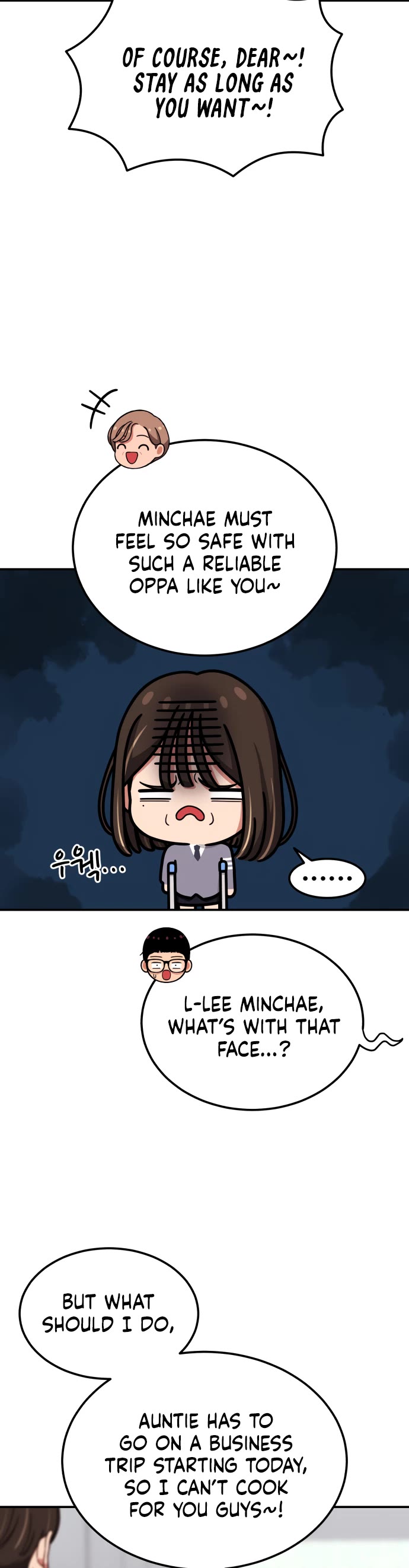 Top 1 Fighting Tutoring Chapter 72 page 18 - Chapter 72