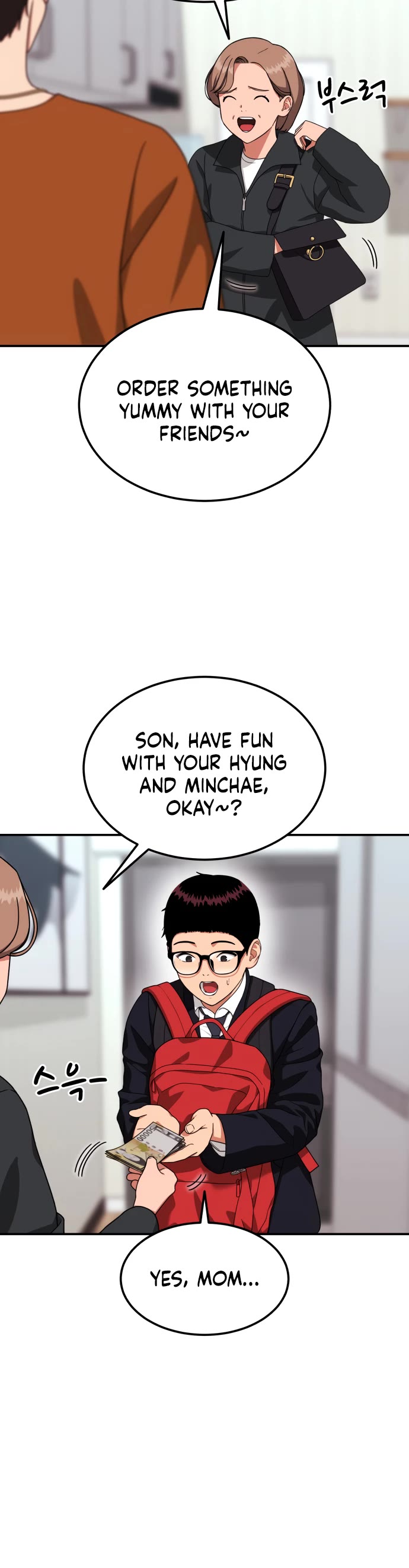 Top 1 Fighting Tutoring Chapter 72 page 19 - Chapter 72