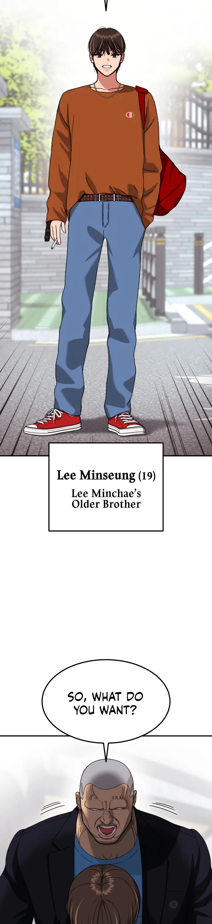 Top 1 Fighting Tutoring Chapter 72 page 2 - Chapter 72