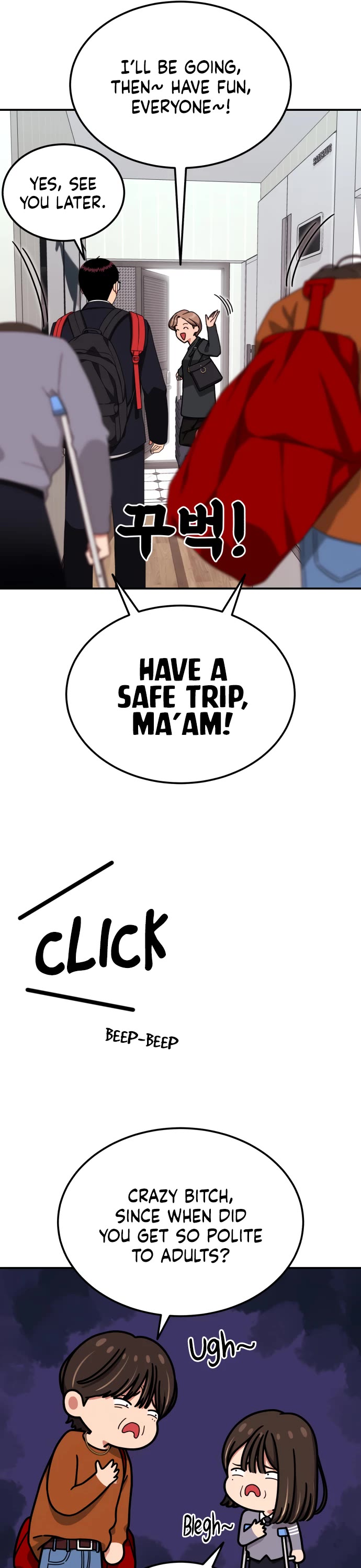 Top 1 Fighting Tutoring Chapter 72 page 20 - Chapter 72