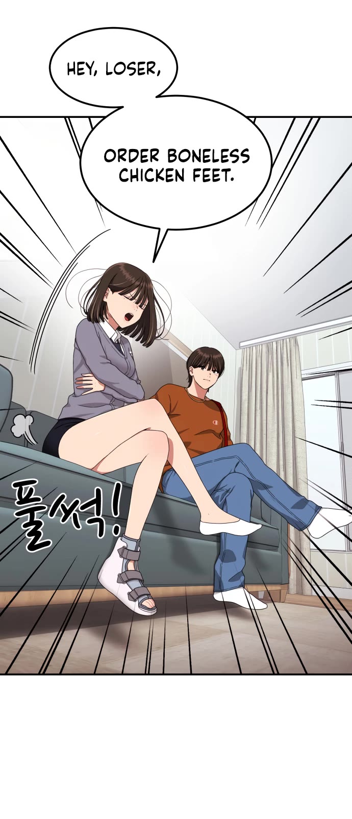 Top 1 Fighting Tutoring Chapter 72 page 23 - Chapter 72