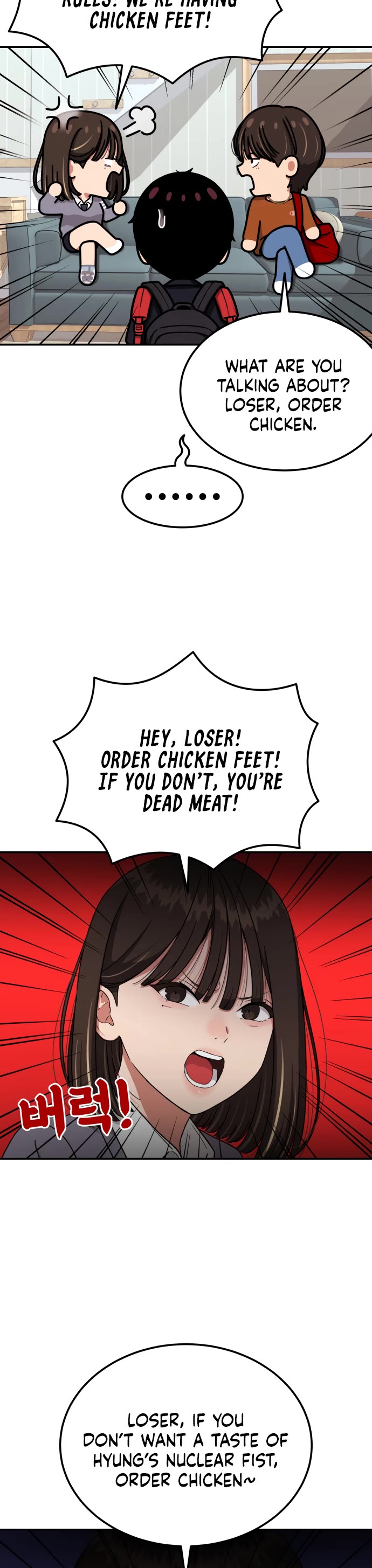 Top 1 Fighting Tutoring Chapter 72 page 25 - Chapter 72