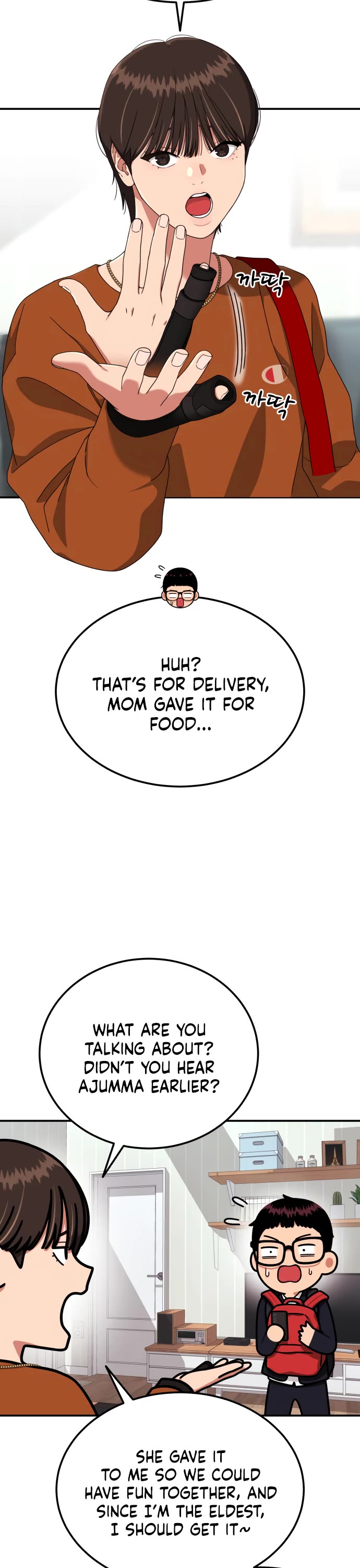 Top 1 Fighting Tutoring Chapter 72 page 28 - Chapter 72