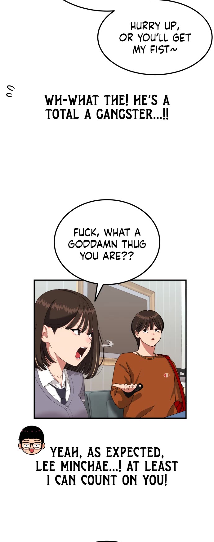 Top 1 Fighting Tutoring Chapter 72 page 29 - Chapter 72