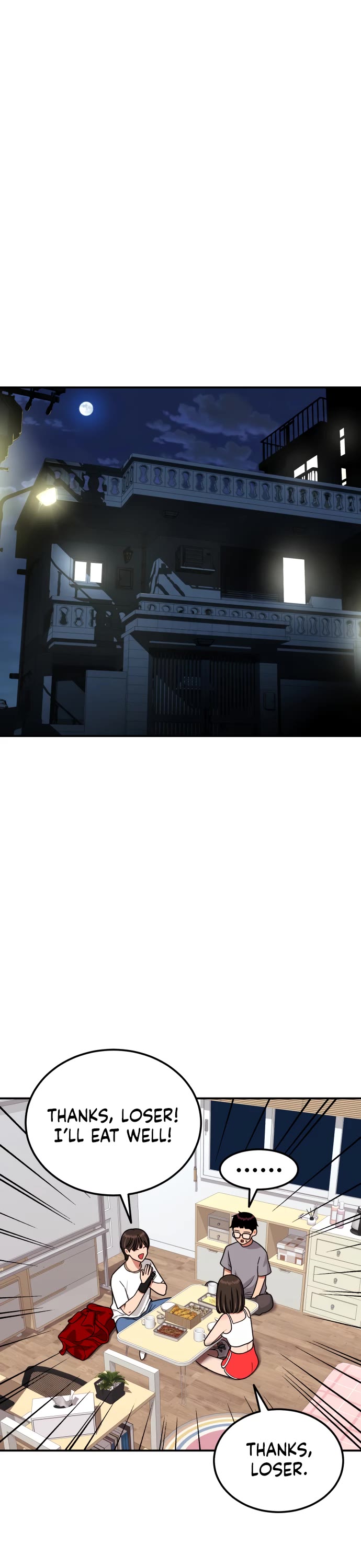 Top 1 Fighting Tutoring Chapter 72 page 31 - Chapter 72