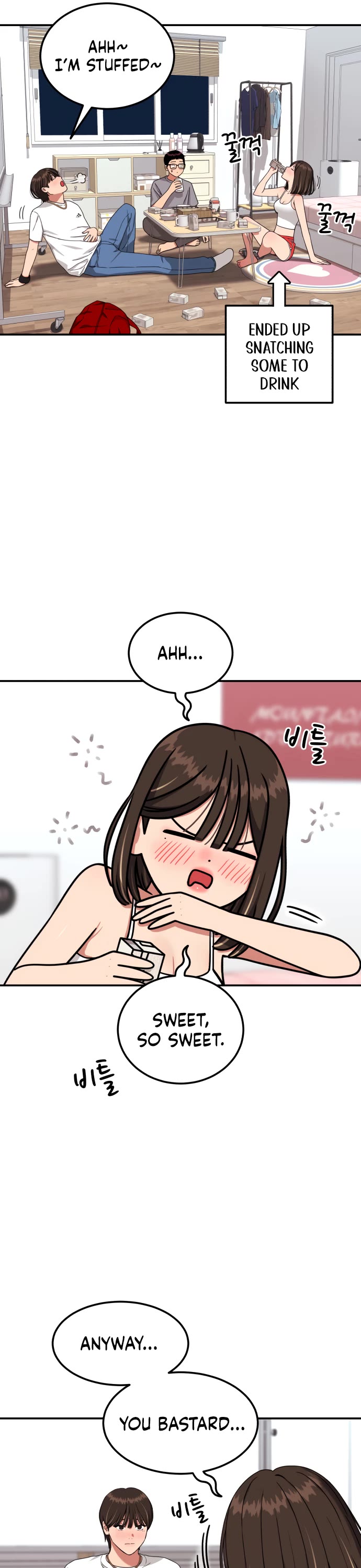 Top 1 Fighting Tutoring Chapter 72 page 39 - Chapter 72