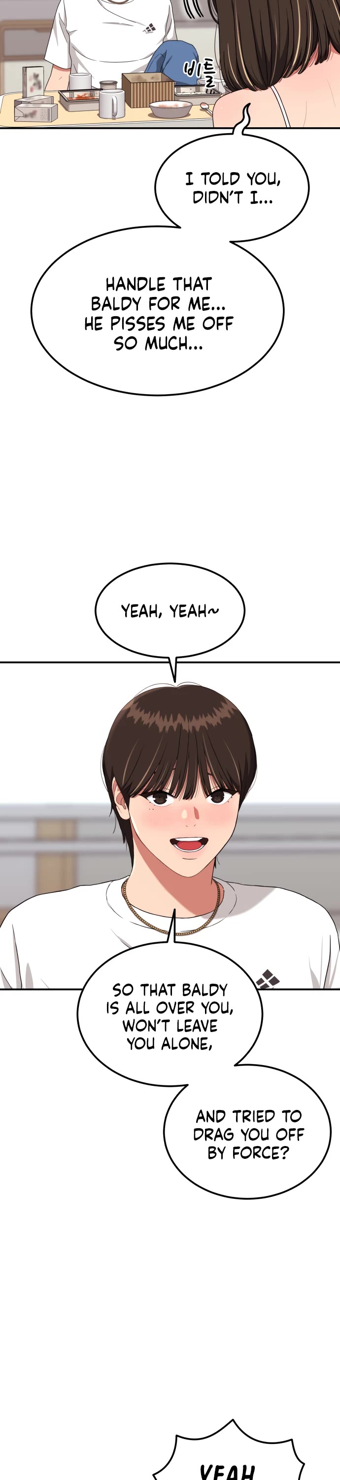Top 1 Fighting Tutoring Chapter 72 page 40 - Chapter 72