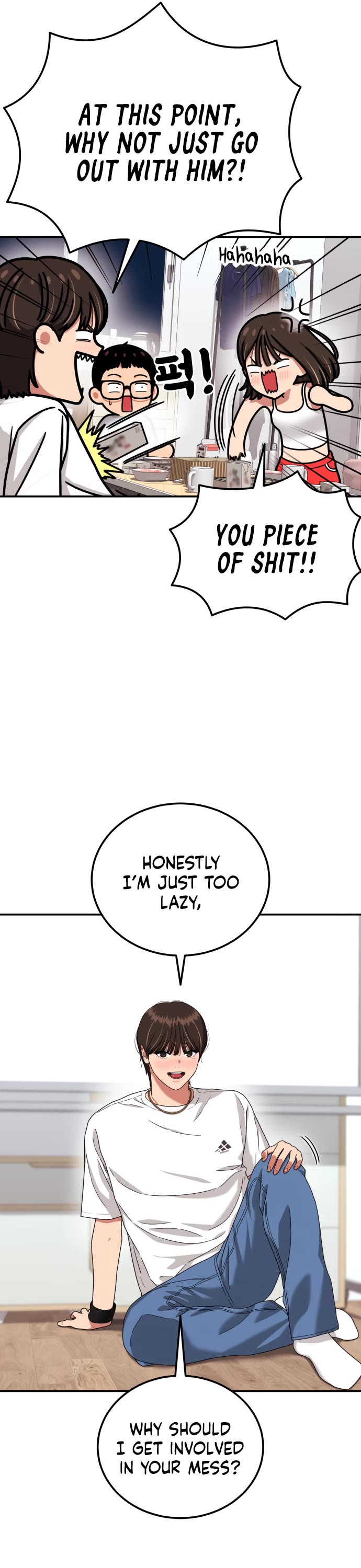 Top 1 Fighting Tutoring Chapter 72 page 43 - Chapter 72