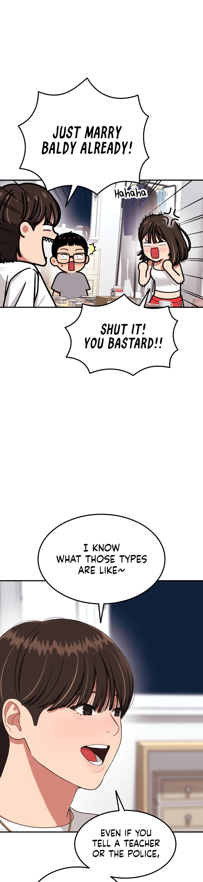 Top 1 Fighting Tutoring Chapter 72 page 44 - Chapter 72