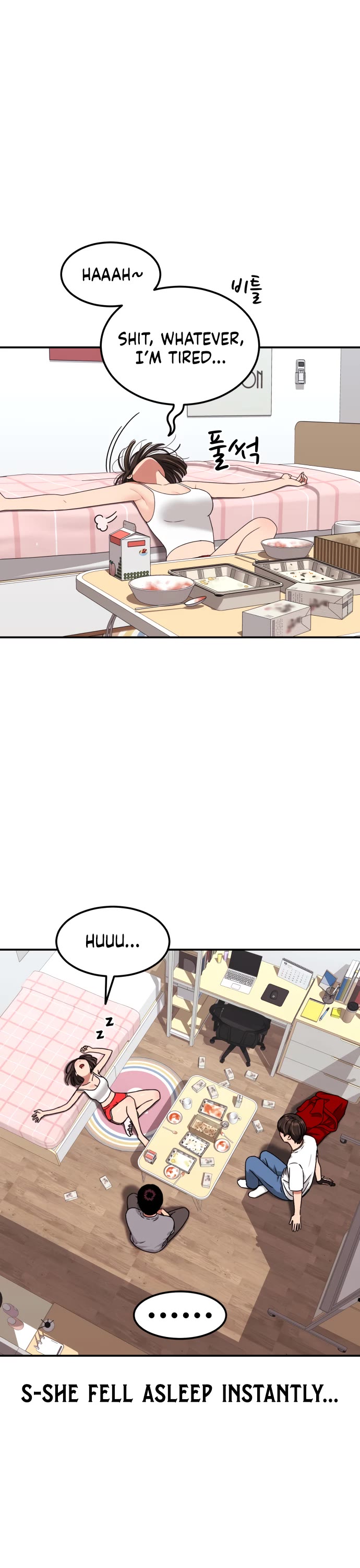 Top 1 Fighting Tutoring Chapter 72 page 48 - Chapter 72