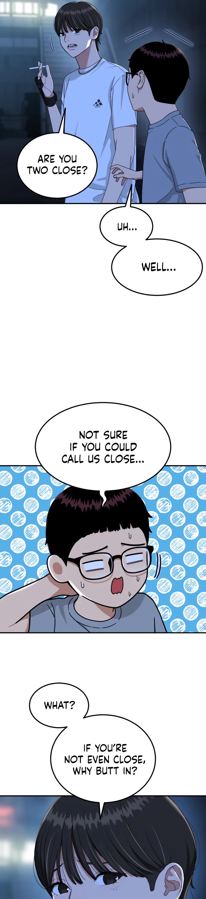 Top 1 Fighting Tutoring Chapter 73 page 10 - Chapter 73