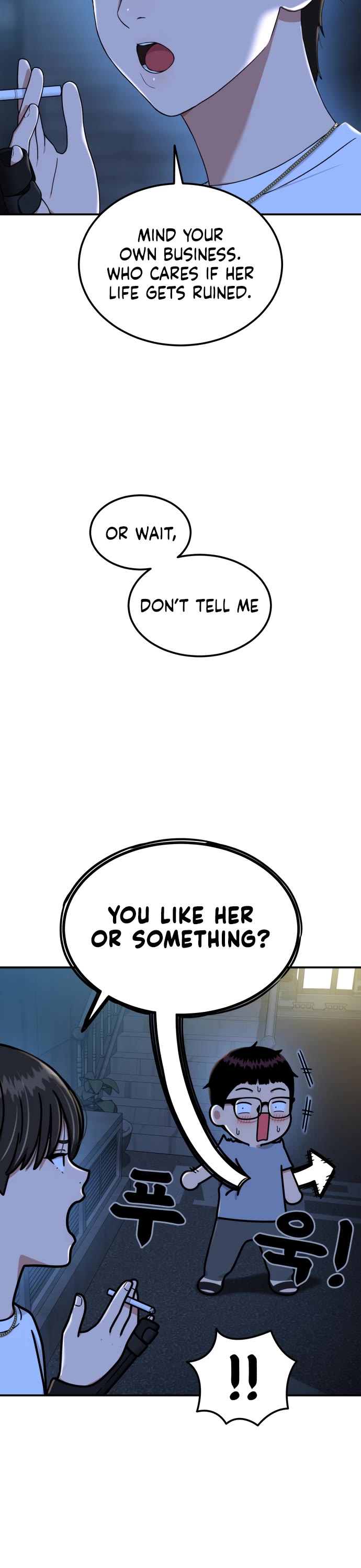 Top 1 Fighting Tutoring Chapter 73 page 11 - Chapter 73
