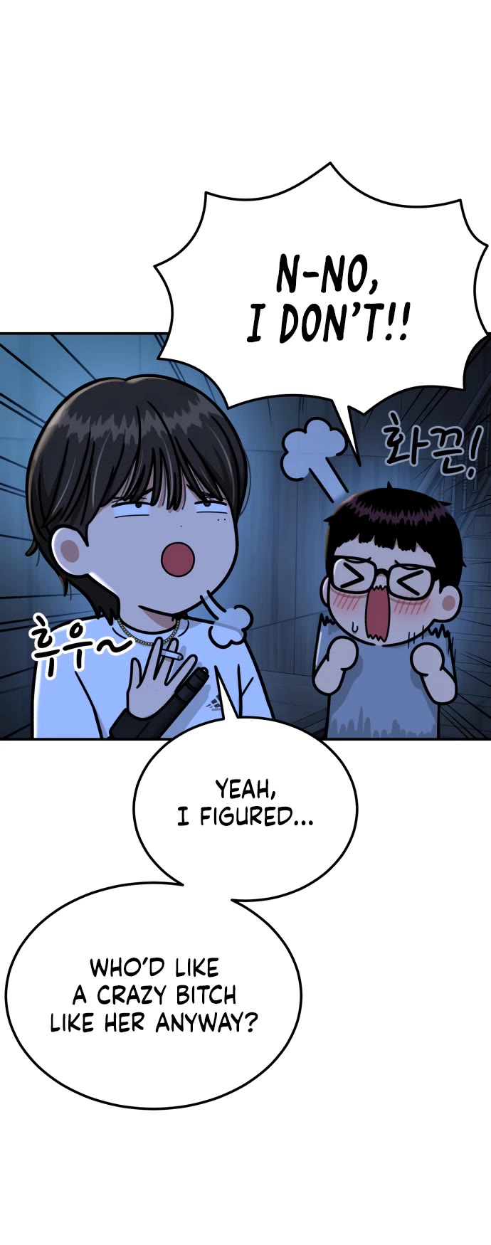Top 1 Fighting Tutoring Chapter 73 page 12 - Chapter 73