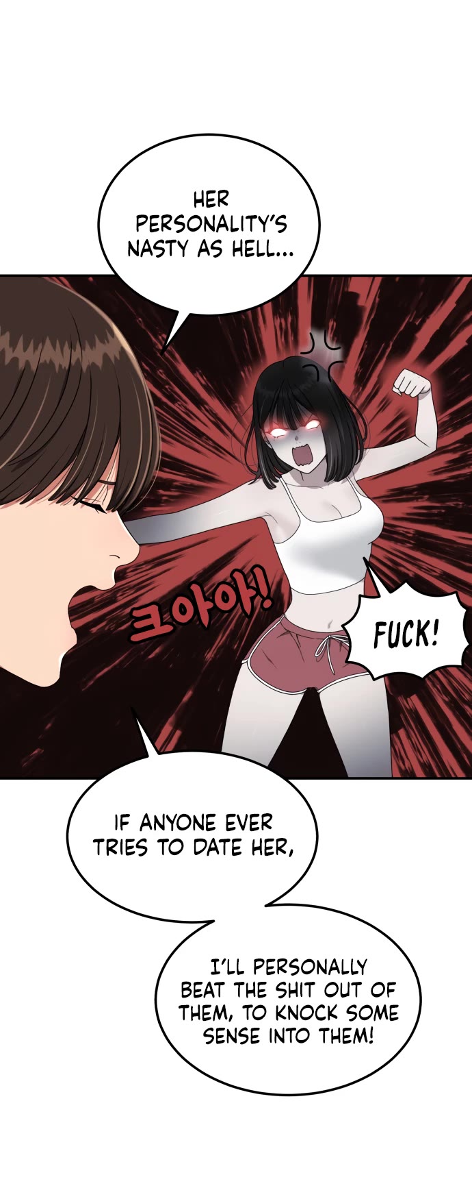 Top 1 Fighting Tutoring Chapter 73 page 13 - Chapter 73