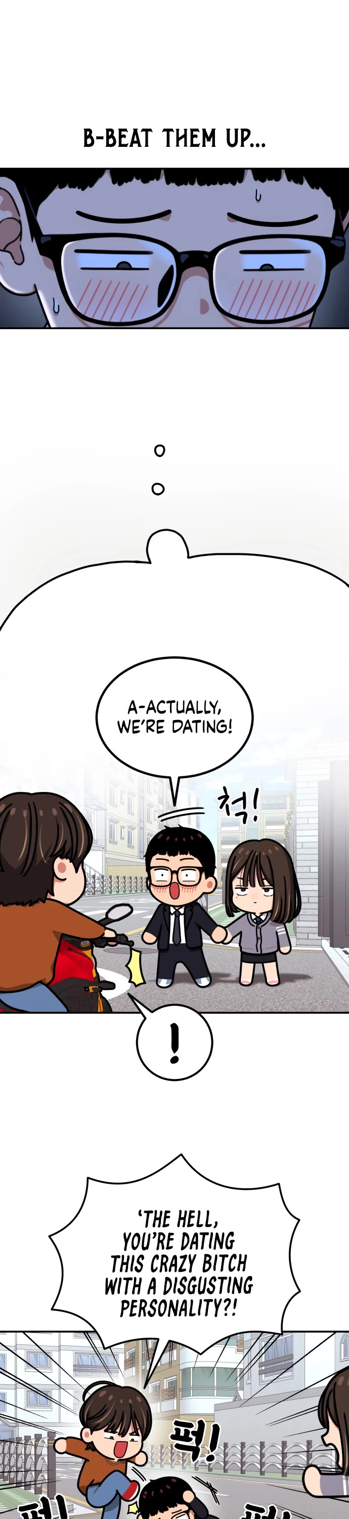 Top 1 Fighting Tutoring Chapter 73 page 14 - Chapter 73