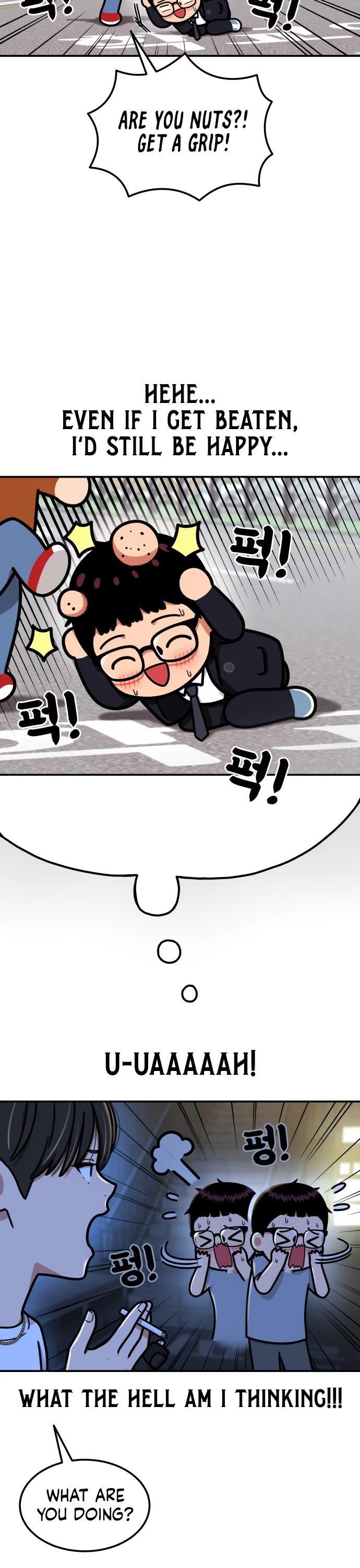 Top 1 Fighting Tutoring Chapter 73 page 15 - Chapter 73